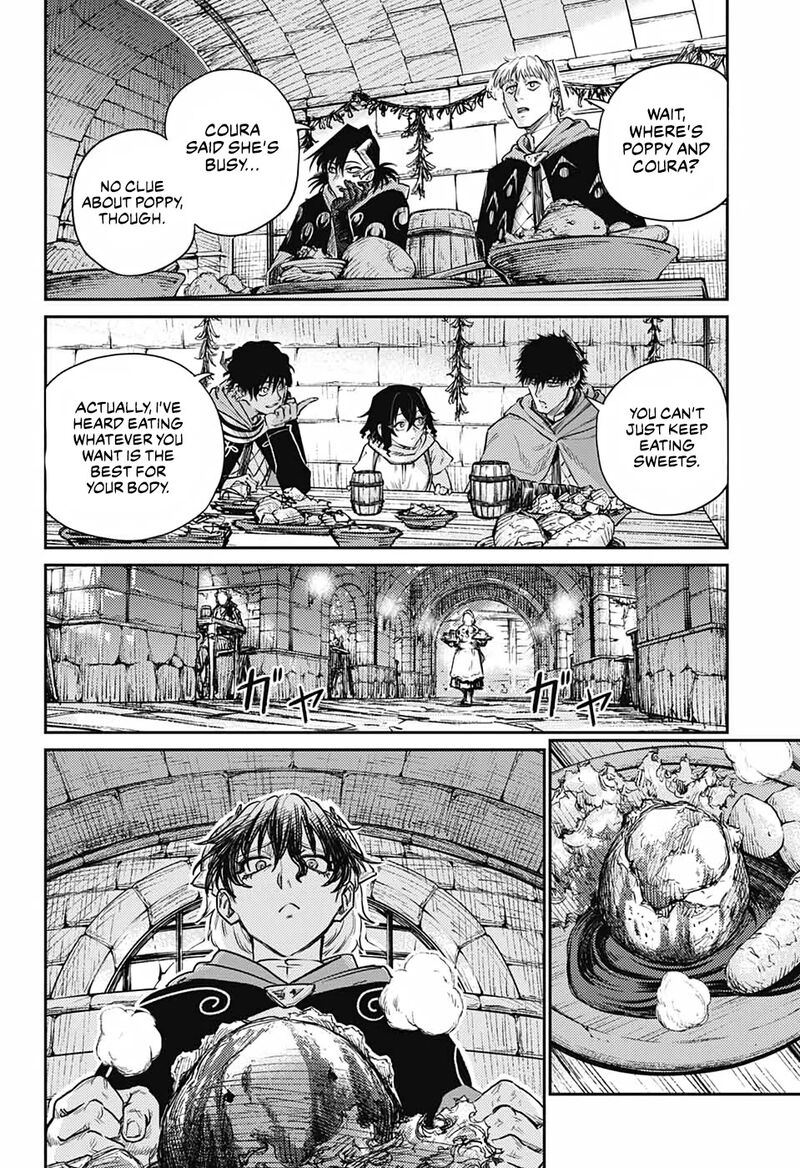 Sensou Kyoushitsu Chapter 13 Page 47