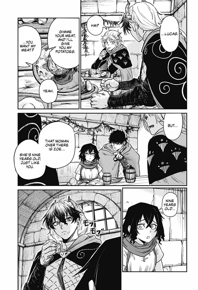 Sensou Kyoushitsu Chapter 13 Page 48