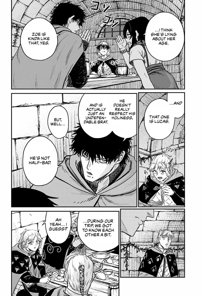 Sensou Kyoushitsu Chapter 13 Page 49
