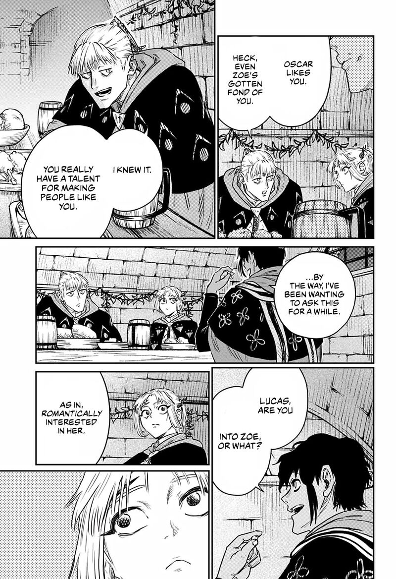 Sensou Kyoushitsu Chapter 13 Page 50
