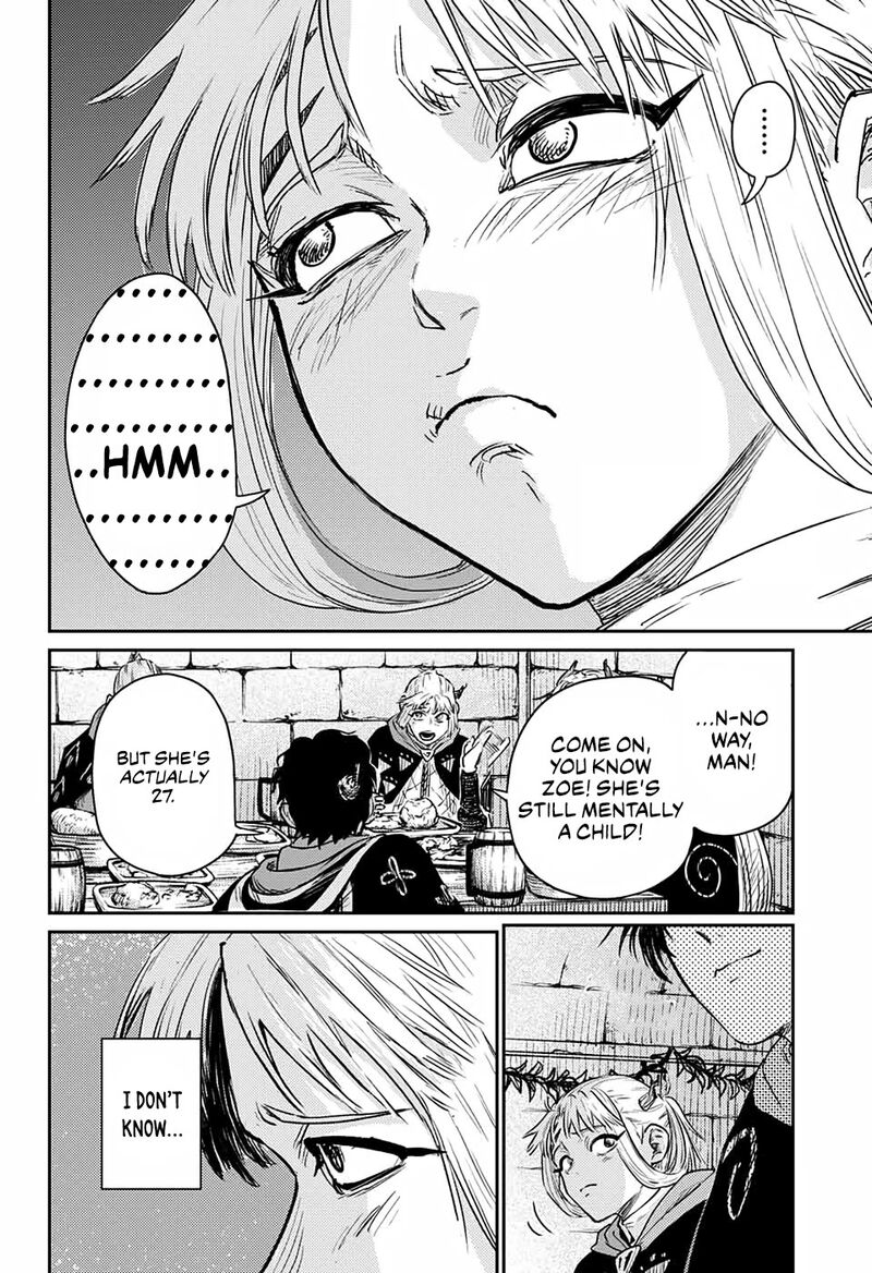 Sensou Kyoushitsu Chapter 13 Page 51