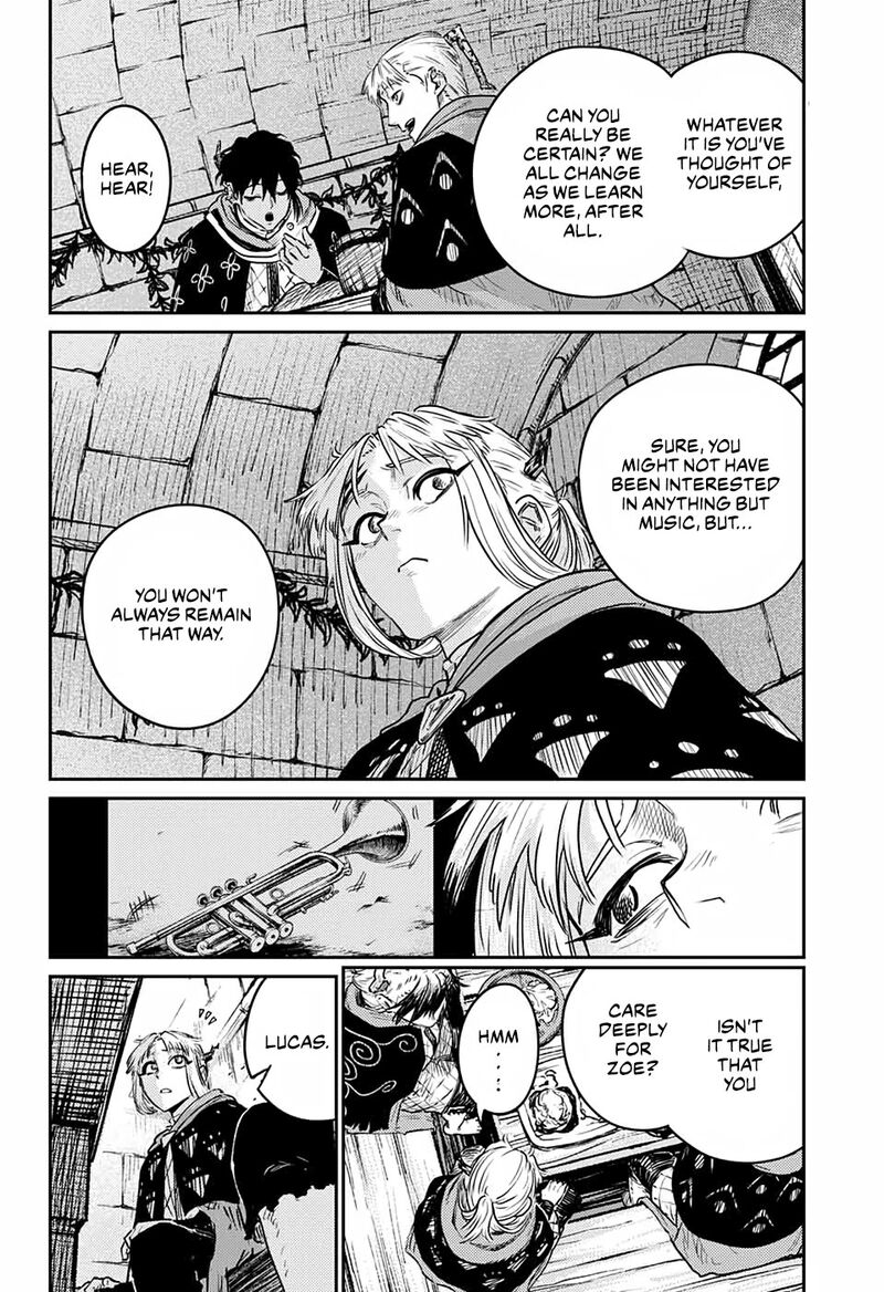 Sensou Kyoushitsu Chapter 13 Page 53