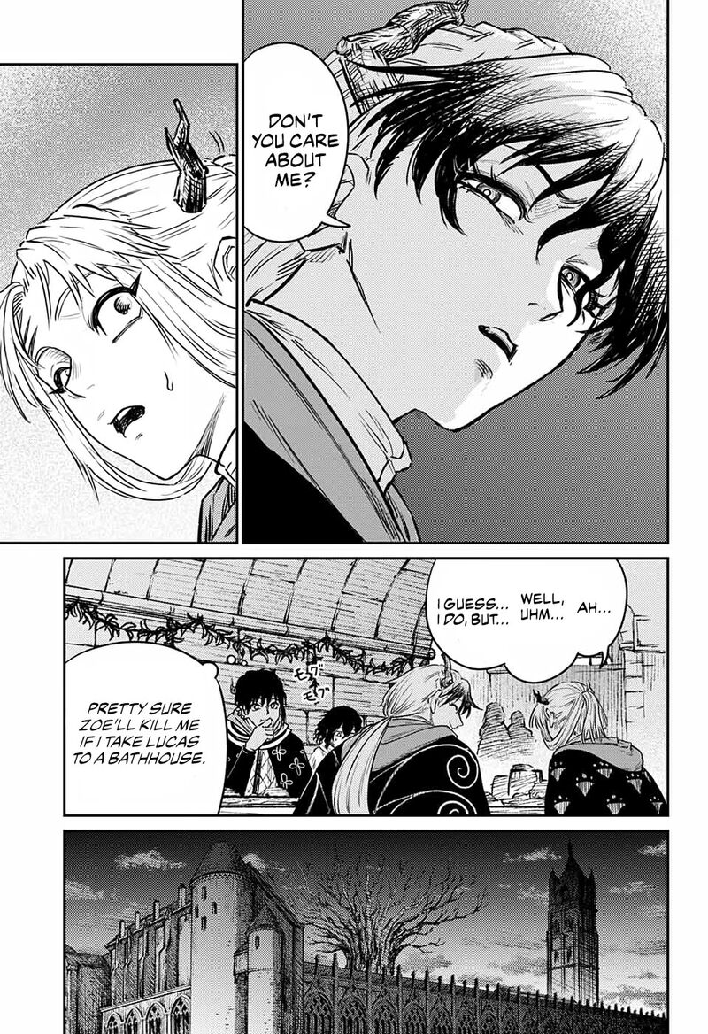 Sensou Kyoushitsu Chapter 13 Page 54