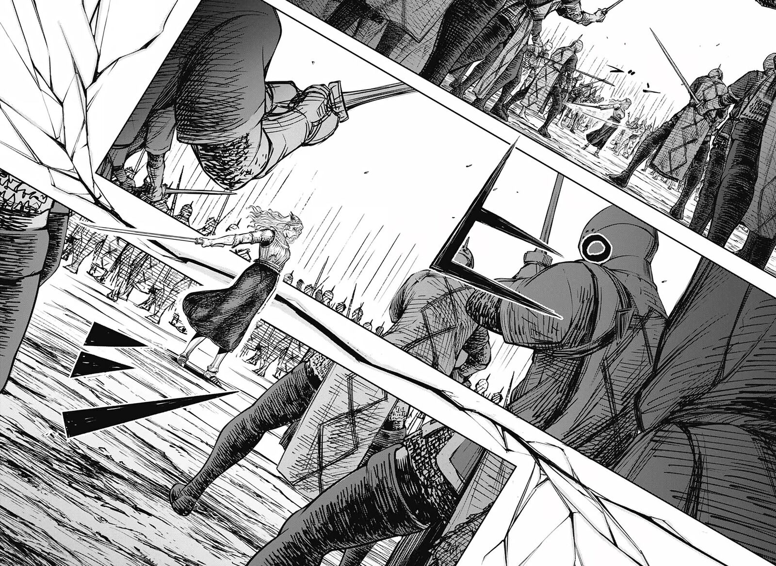 Sensou Kyoushitsu Chapter 13 Page 6