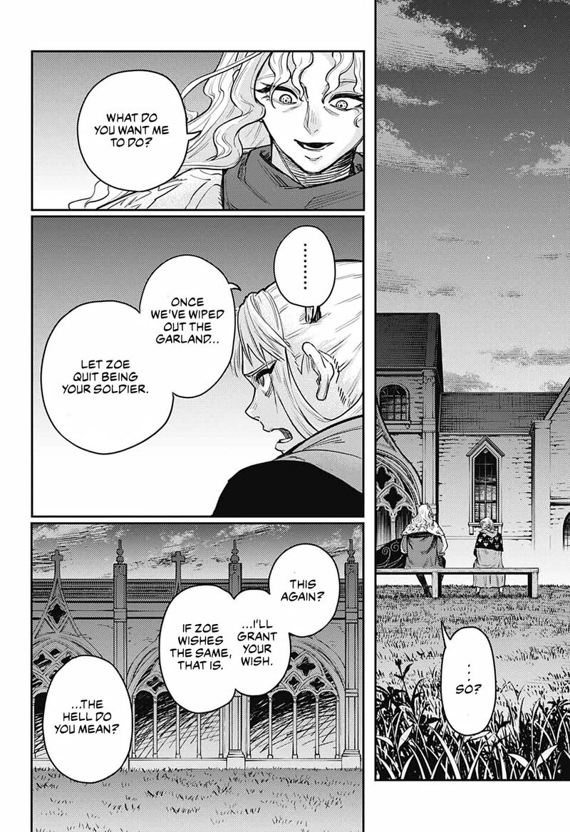 Sensou Kyoushitsu Chapter 14 Page 10