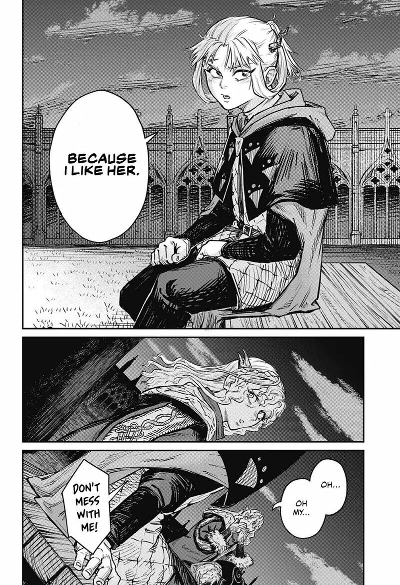 Sensou Kyoushitsu Chapter 14 Page 12