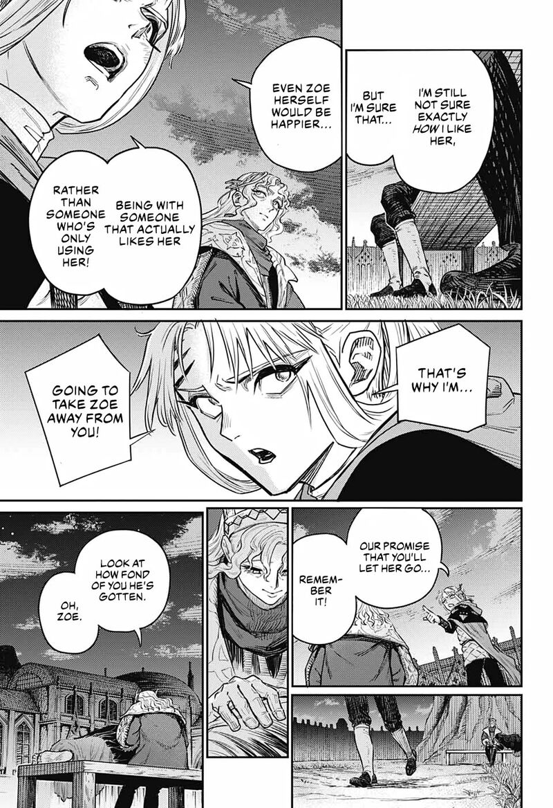 Sensou Kyoushitsu Chapter 14 Page 13