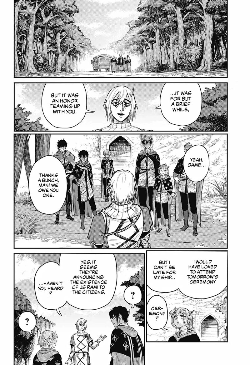 Sensou Kyoushitsu Chapter 14 Page 14