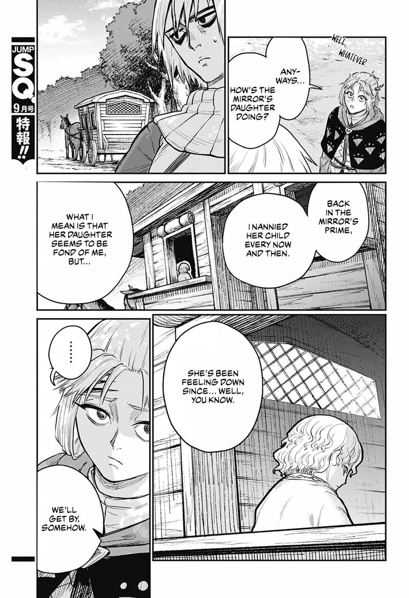 Sensou Kyoushitsu Chapter 14 Page 15