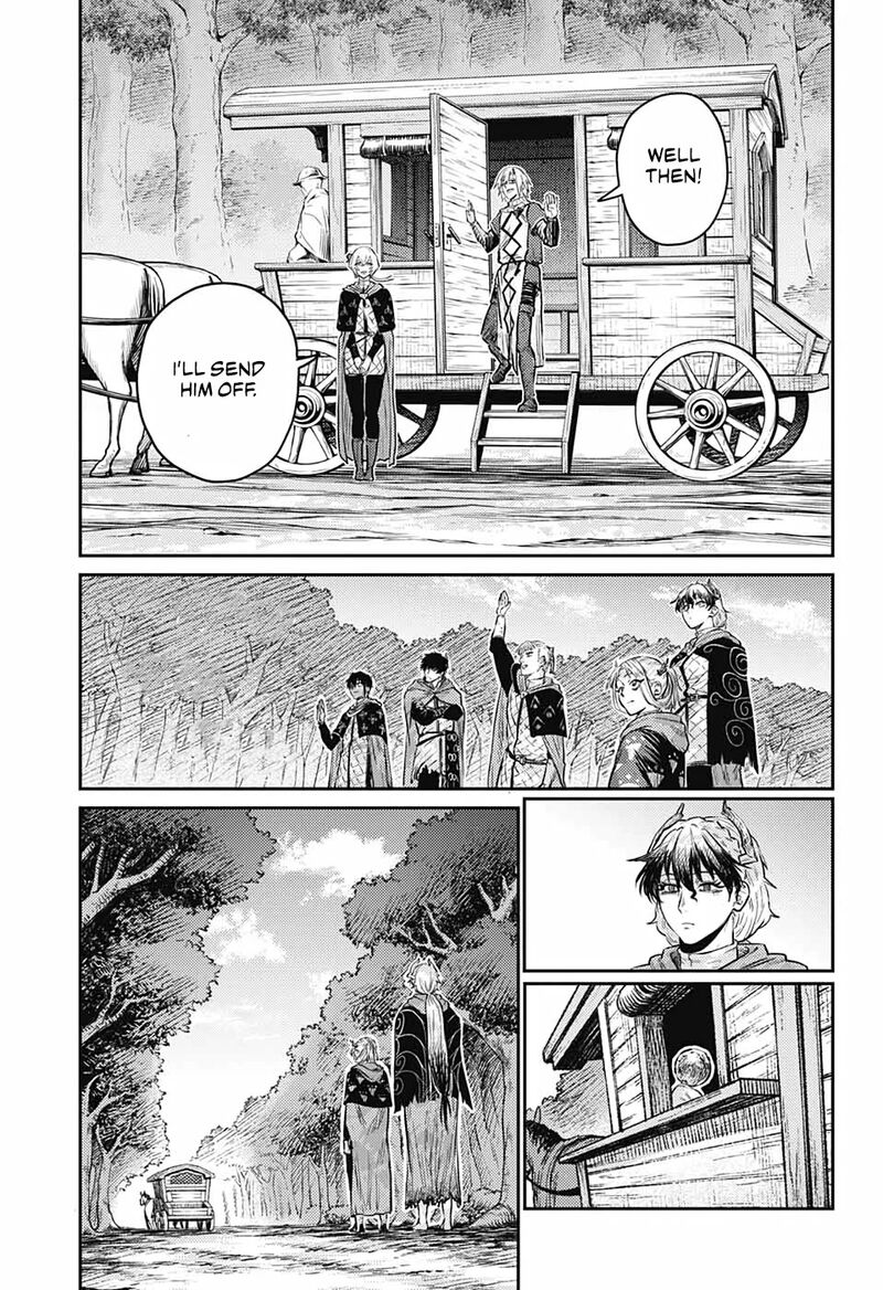 Sensou Kyoushitsu Chapter 14 Page 17