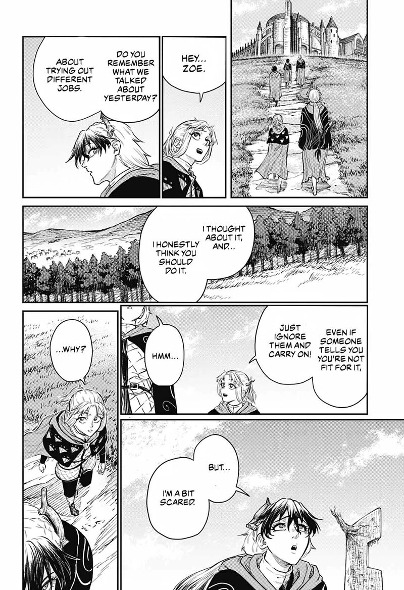 Sensou Kyoushitsu Chapter 14 Page 18