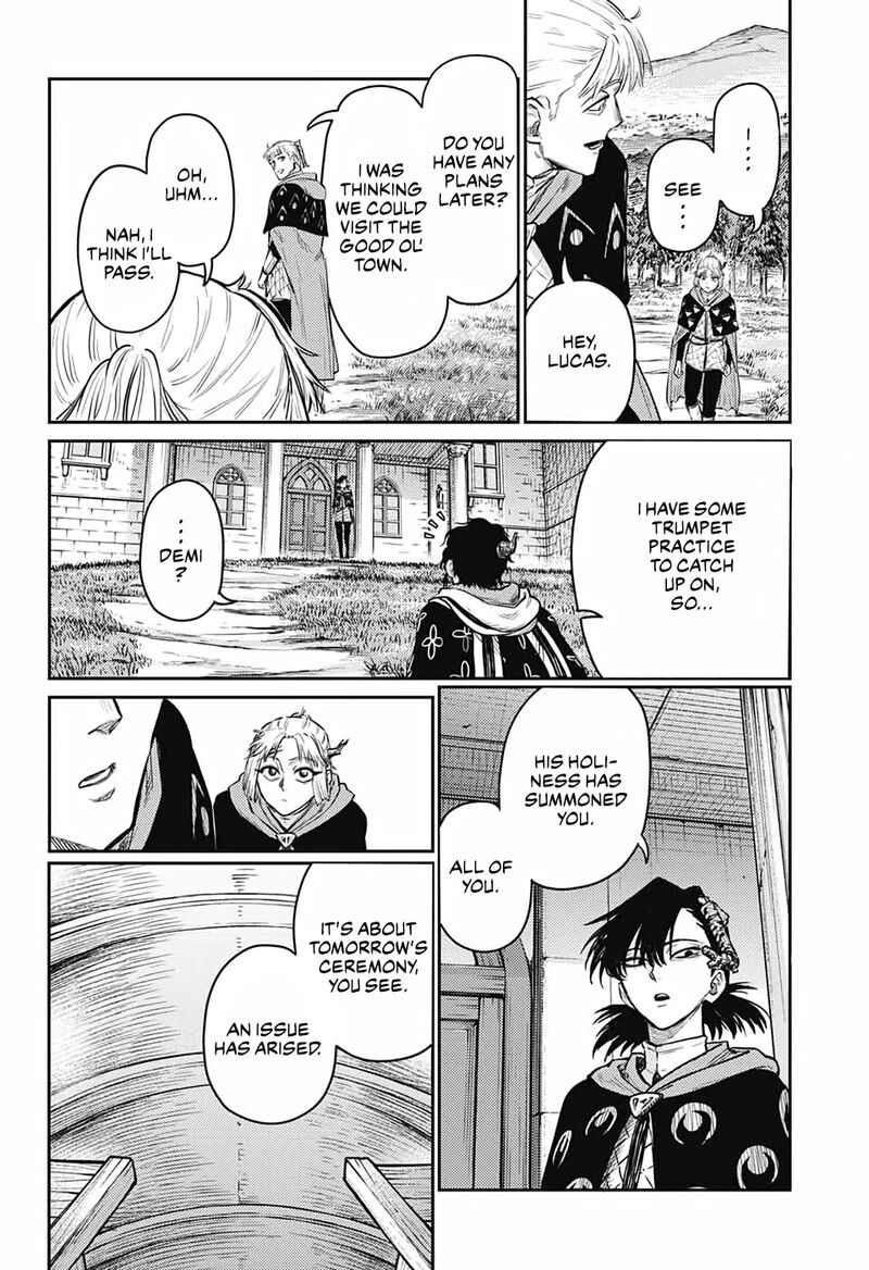 Sensou Kyoushitsu Chapter 14 Page 20