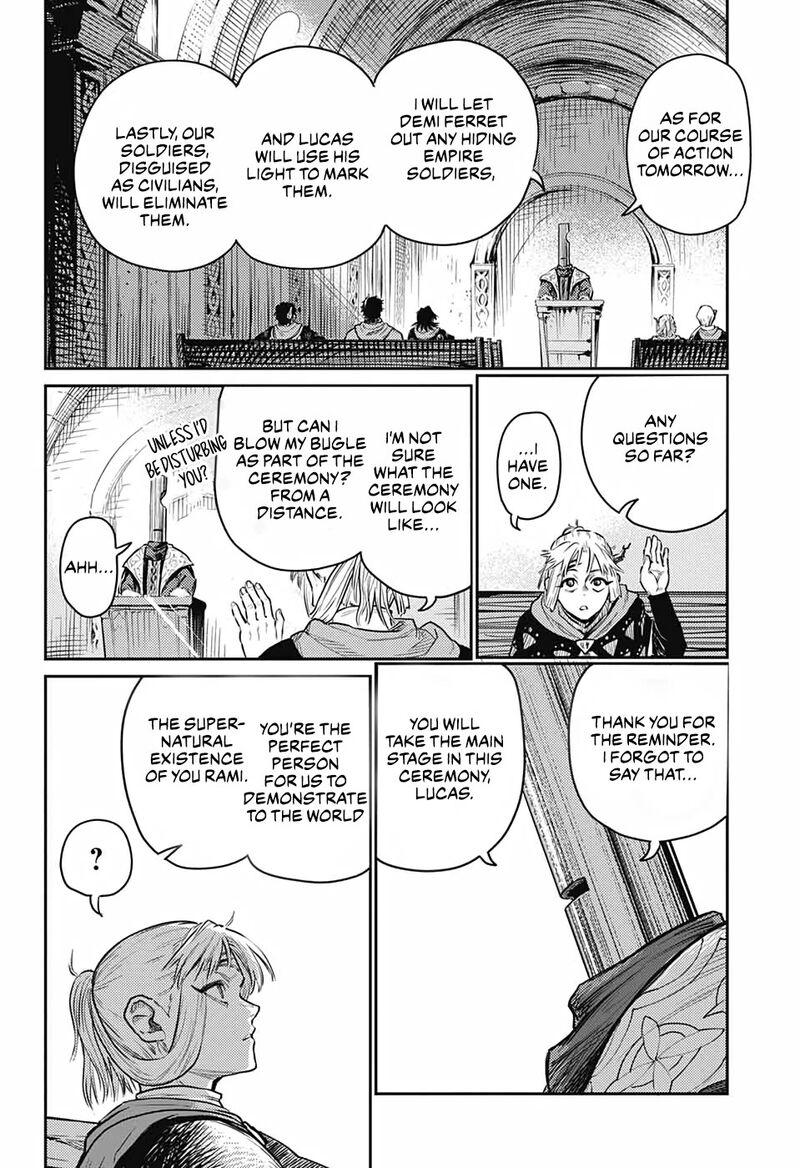 Sensou Kyoushitsu Chapter 14 Page 24