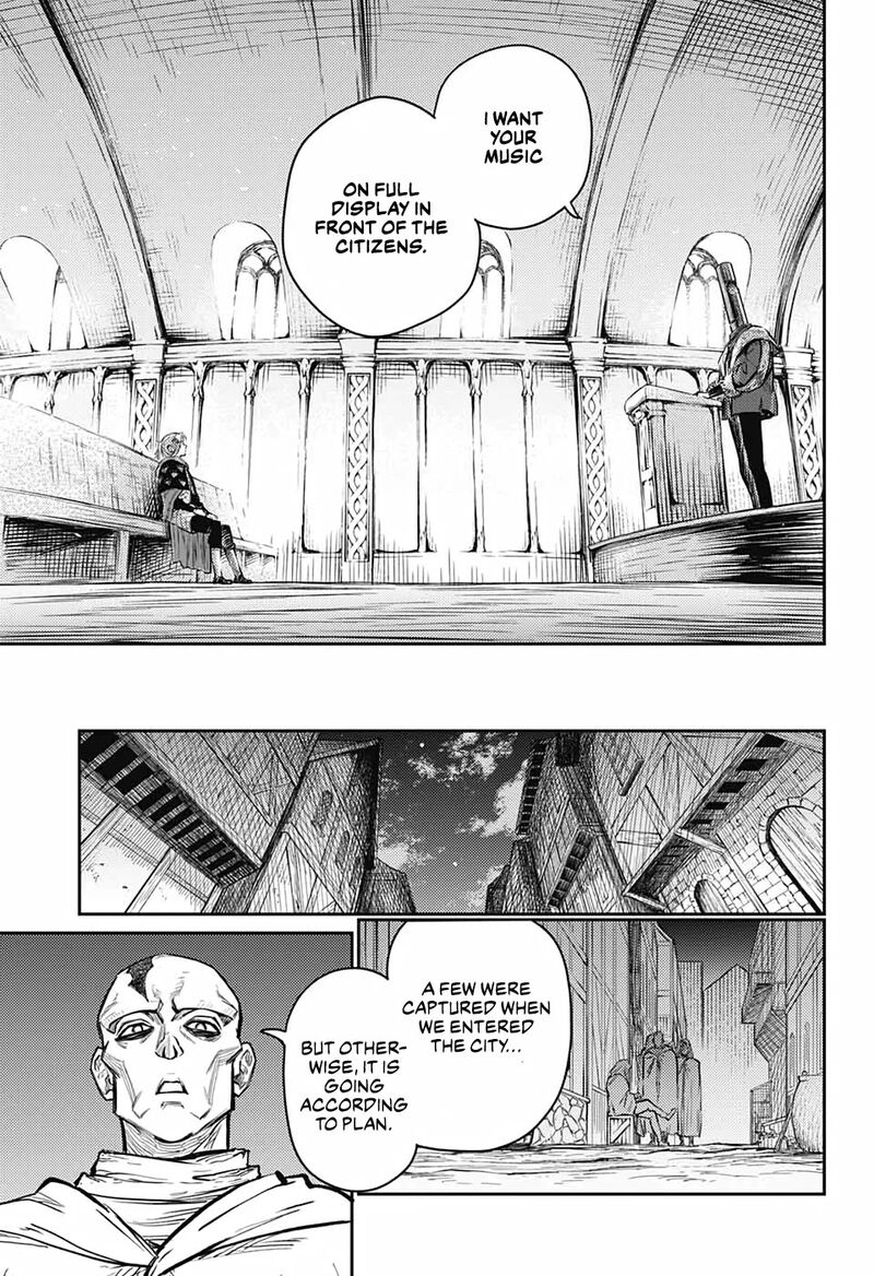 Sensou Kyoushitsu Chapter 14 Page 25