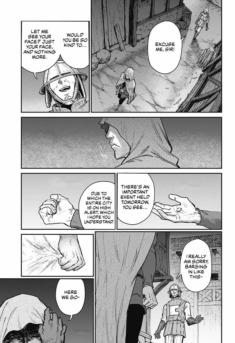 Sensou Kyoushitsu Chapter 14 Page 27