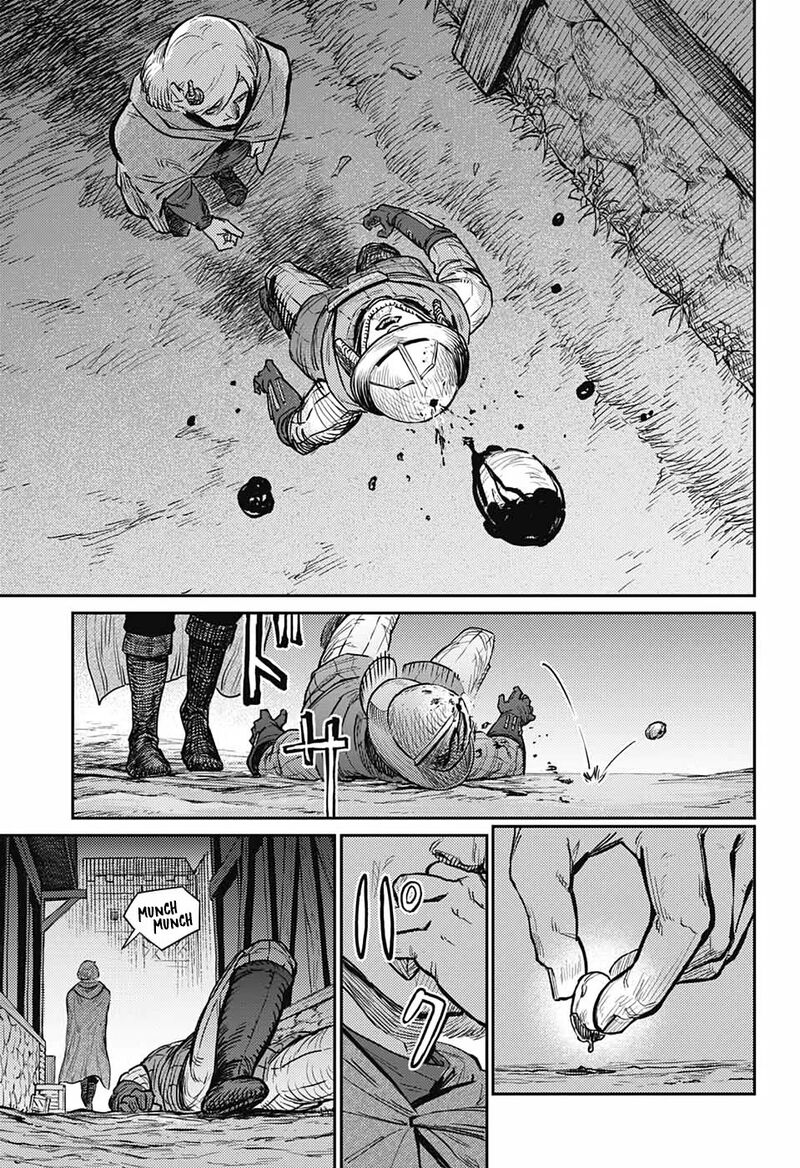 Sensou Kyoushitsu Chapter 14 Page 29