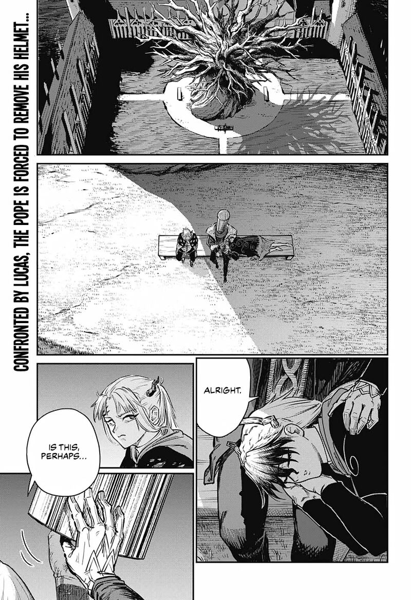 Sensou Kyoushitsu Chapter 14 Page 3
