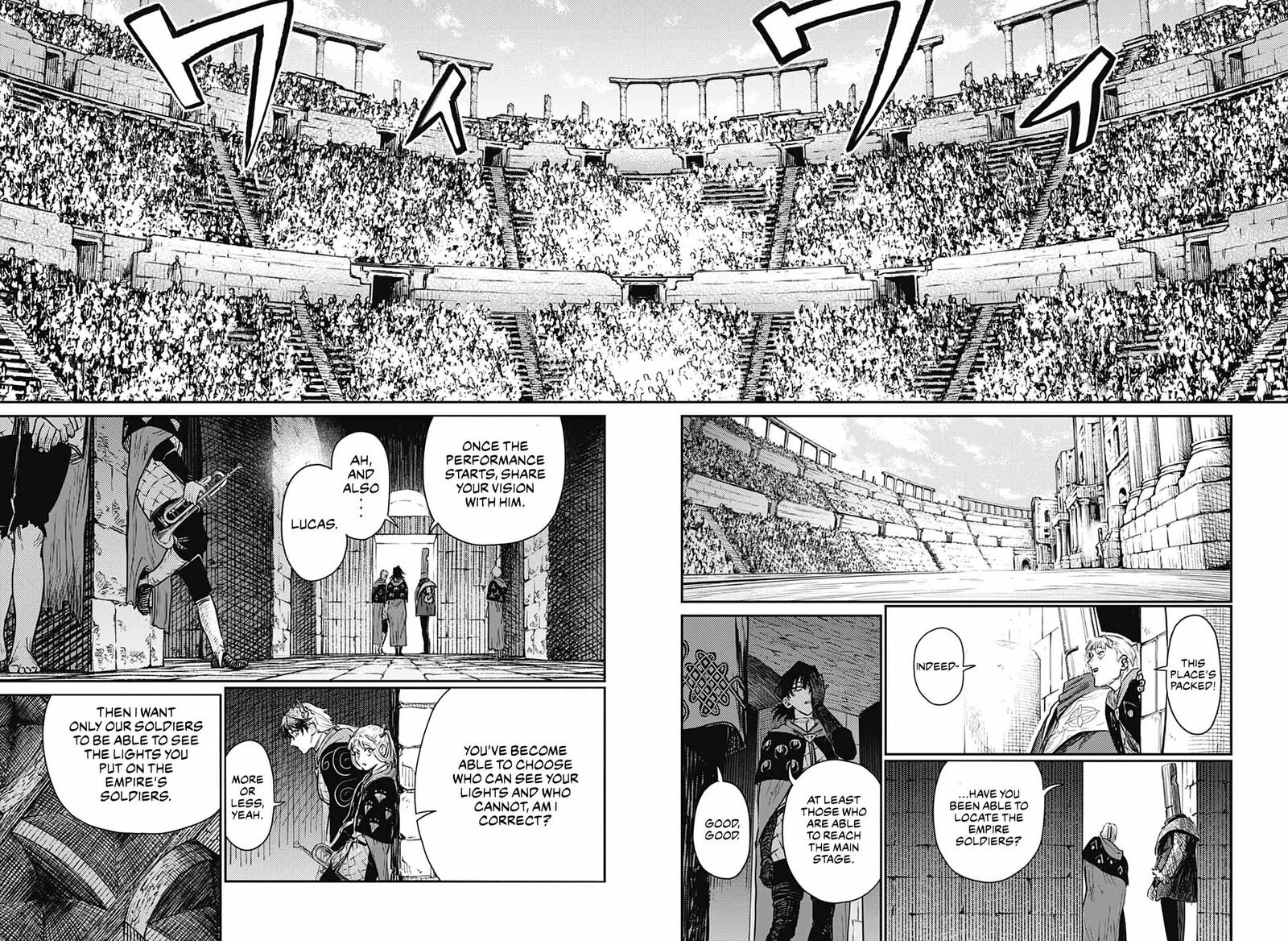 Sensou Kyoushitsu Chapter 14 Page 30
