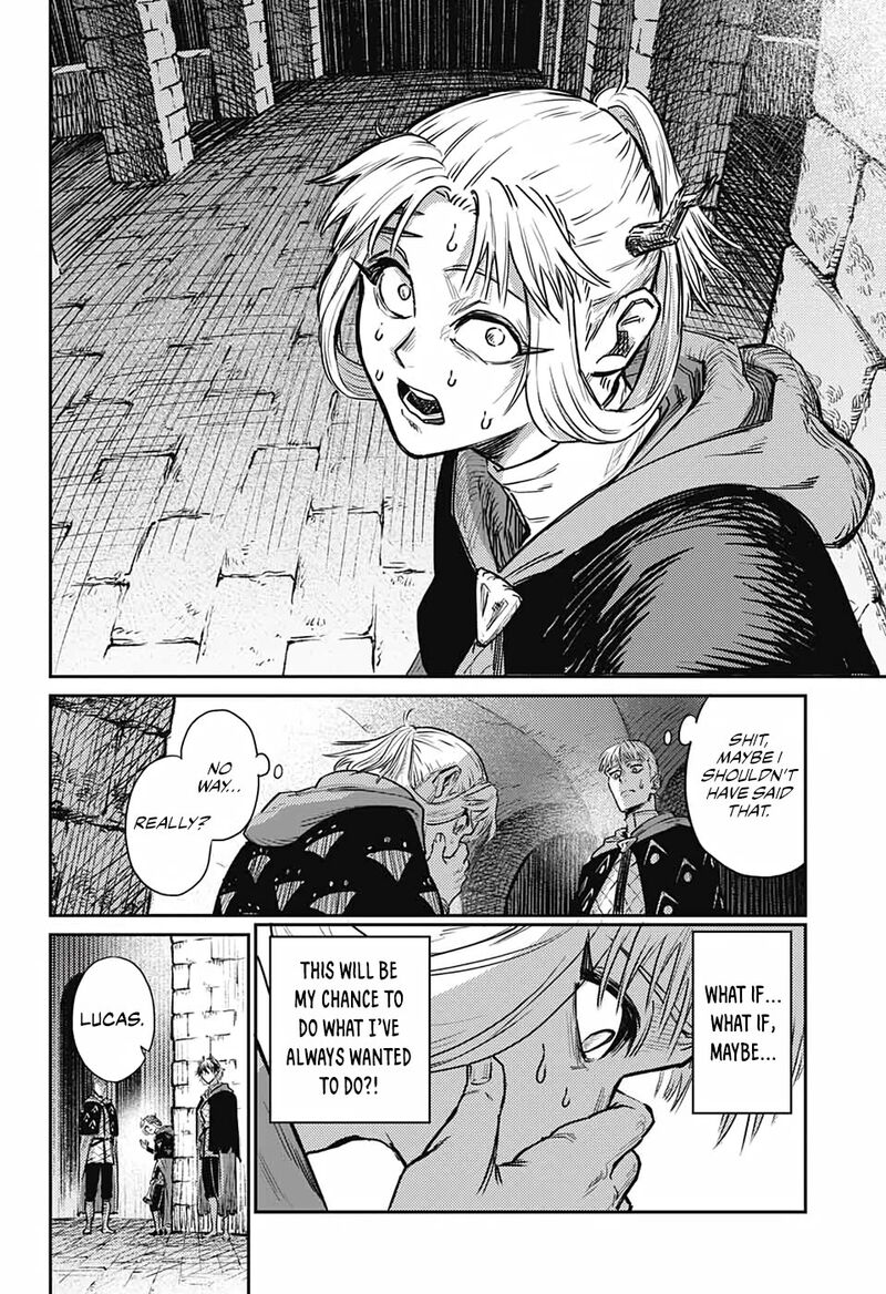 Sensou Kyoushitsu Chapter 14 Page 33