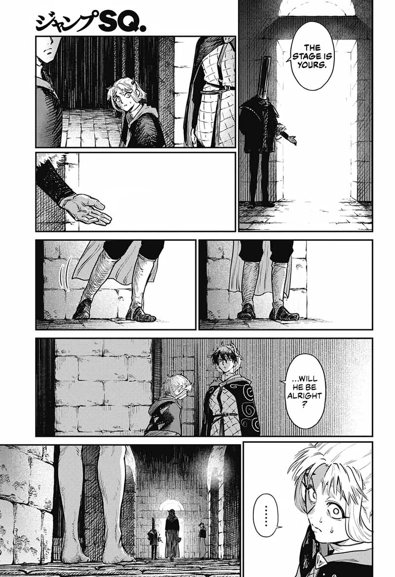 Sensou Kyoushitsu Chapter 14 Page 34