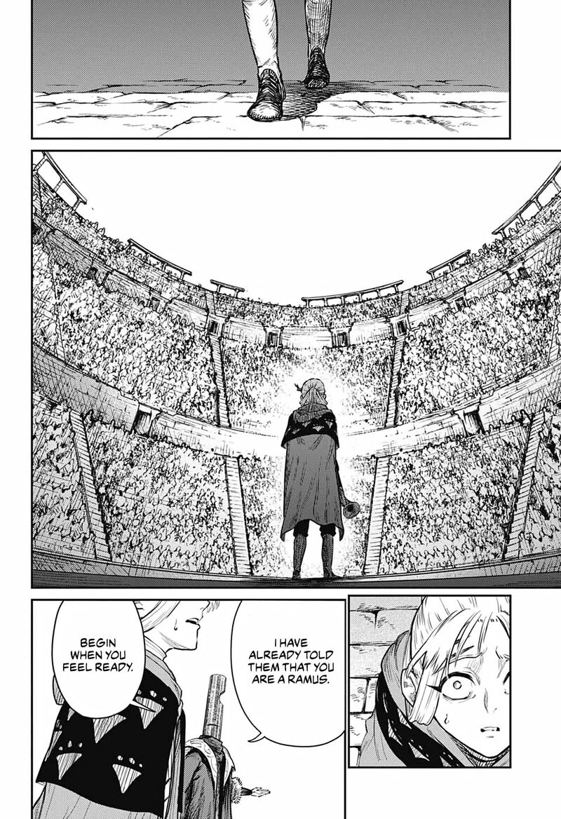Sensou Kyoushitsu Chapter 14 Page 35