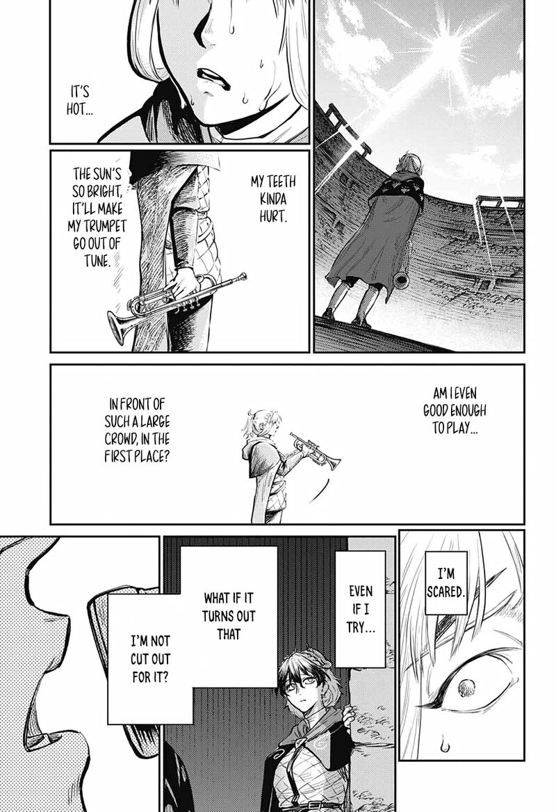 Sensou Kyoushitsu Chapter 14 Page 36