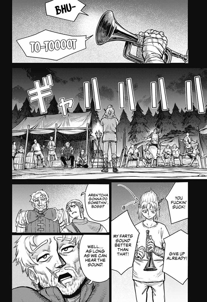 Sensou Kyoushitsu Chapter 14 Page 37