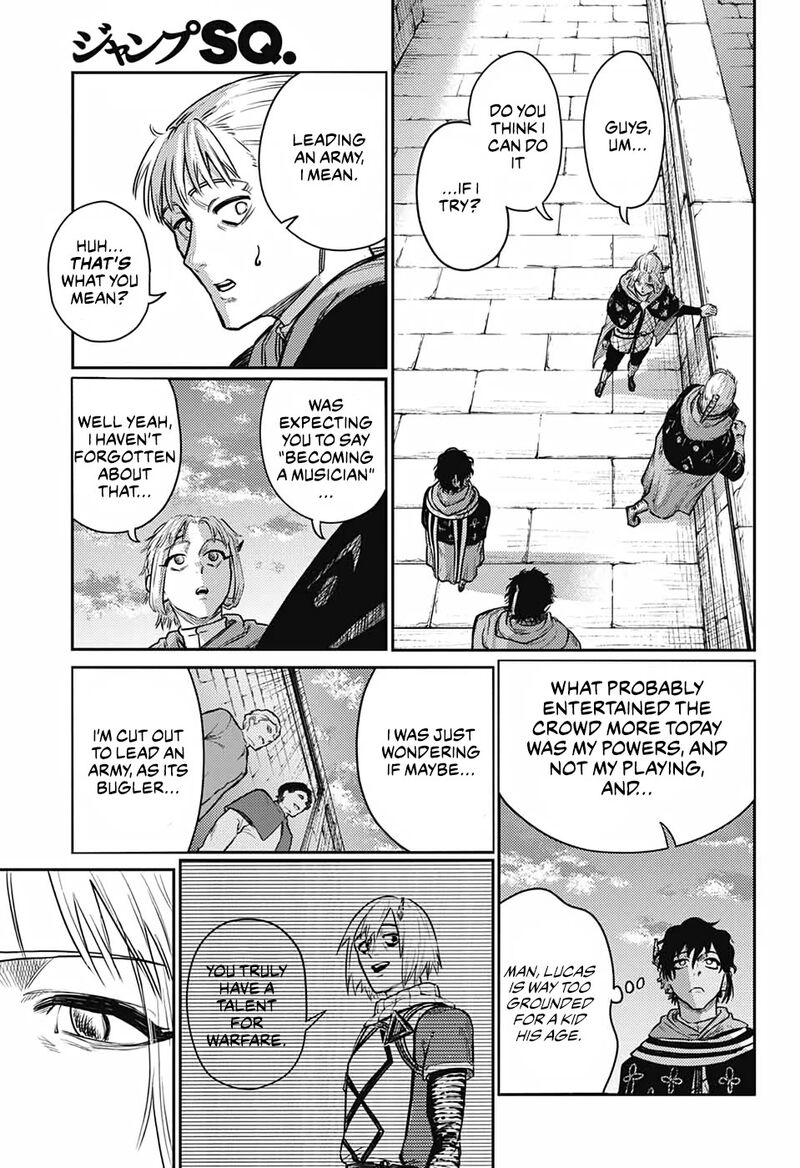 Sensou Kyoushitsu Chapter 14 Page 47