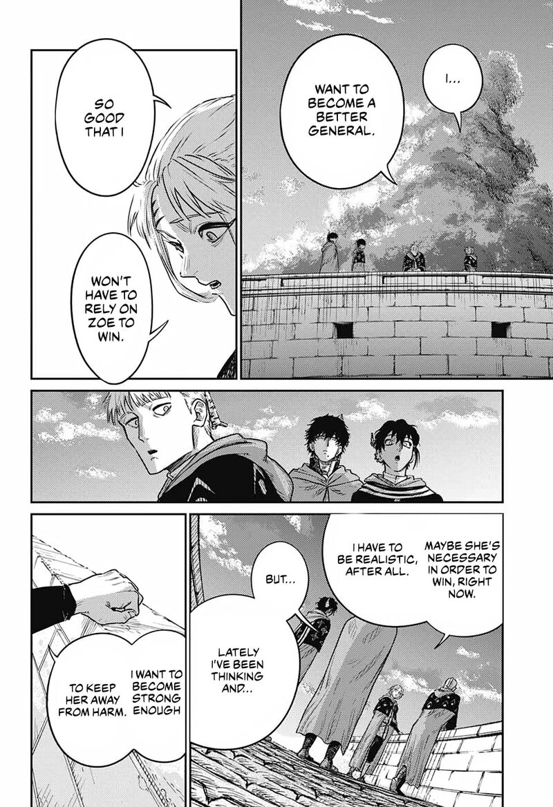 Sensou Kyoushitsu Chapter 14 Page 48