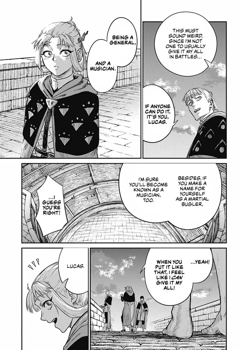 Sensou Kyoushitsu Chapter 14 Page 49