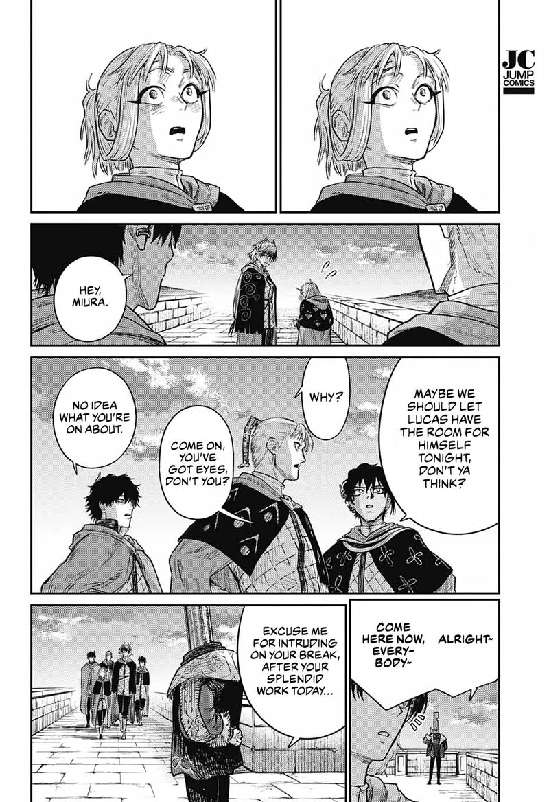 Sensou Kyoushitsu Chapter 14 Page 52