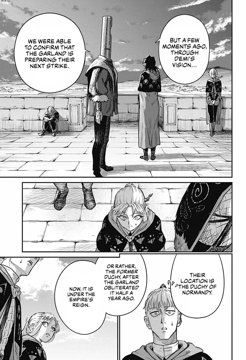 Sensou Kyoushitsu Chapter 14 Page 53