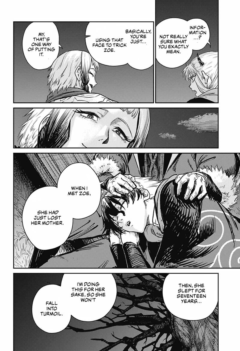 Sensou Kyoushitsu Chapter 14 Page 6