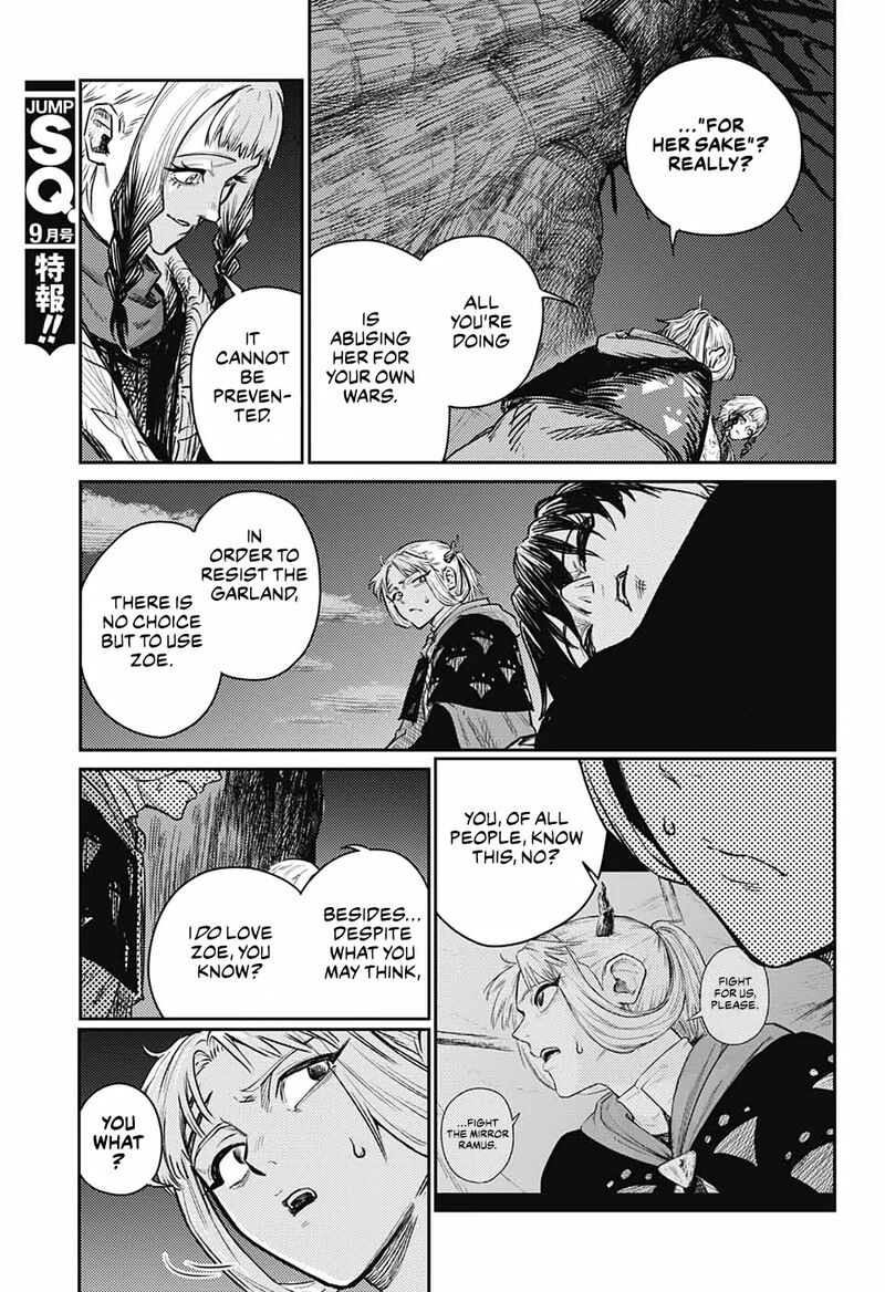 Sensou Kyoushitsu Chapter 14 Page 7