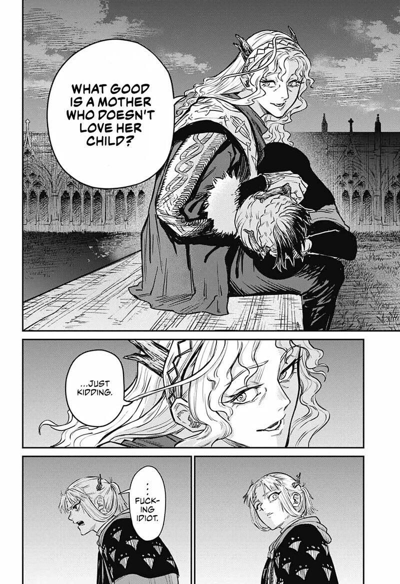 Sensou Kyoushitsu Chapter 14 Page 8