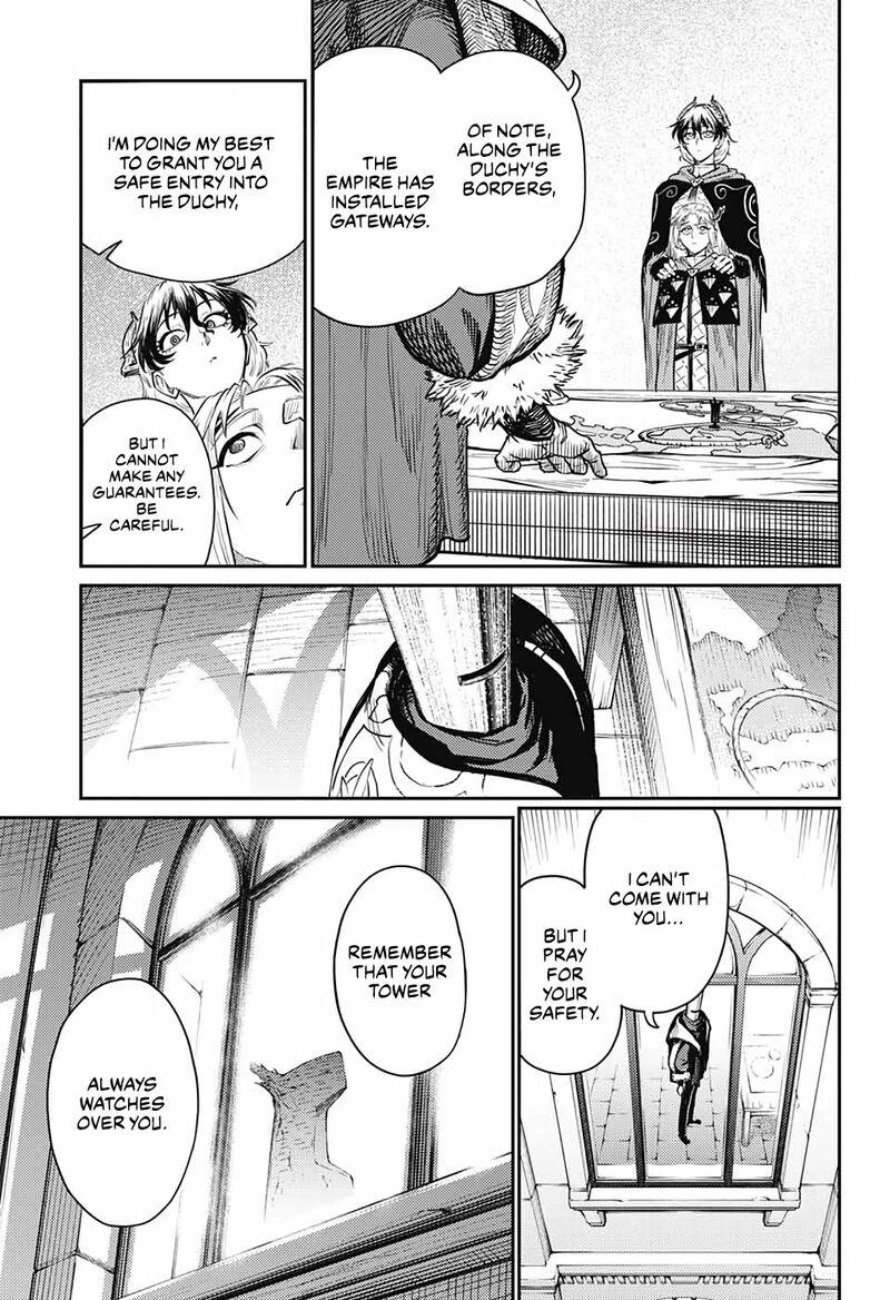 Sensou Kyoushitsu Chapter 15 Page 10