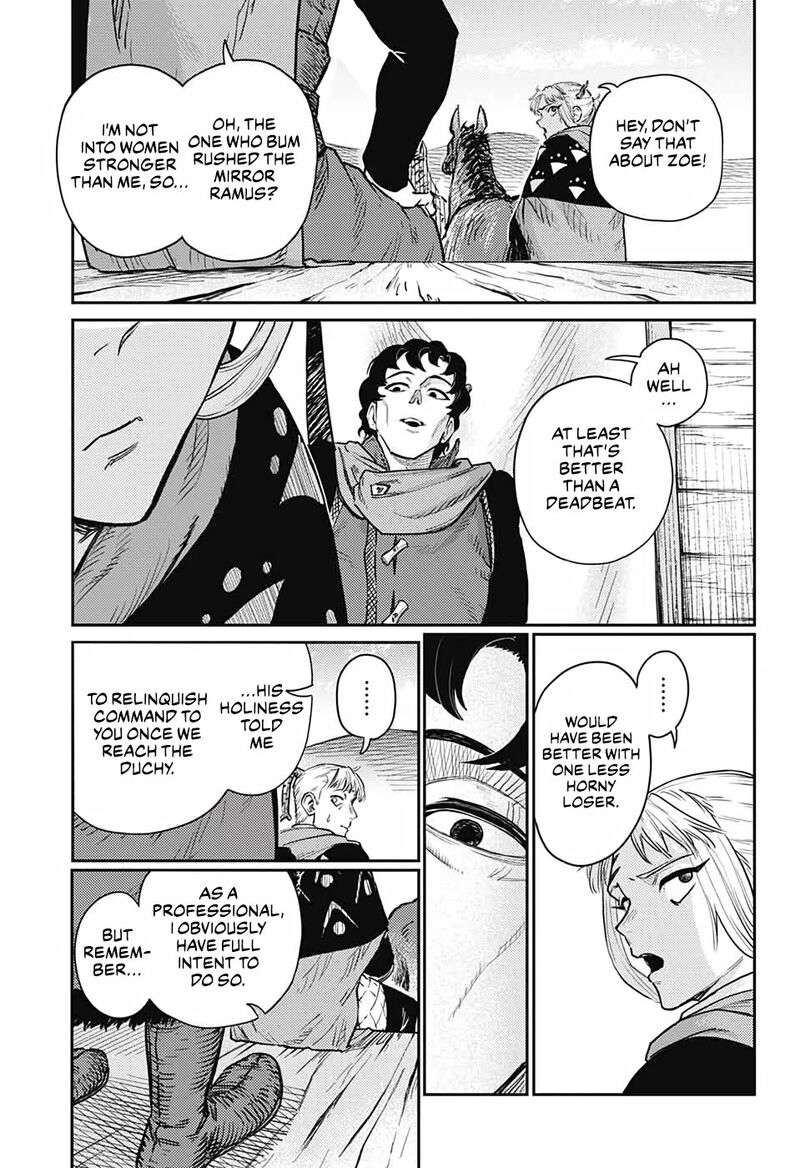 Sensou Kyoushitsu Chapter 15 Page 14