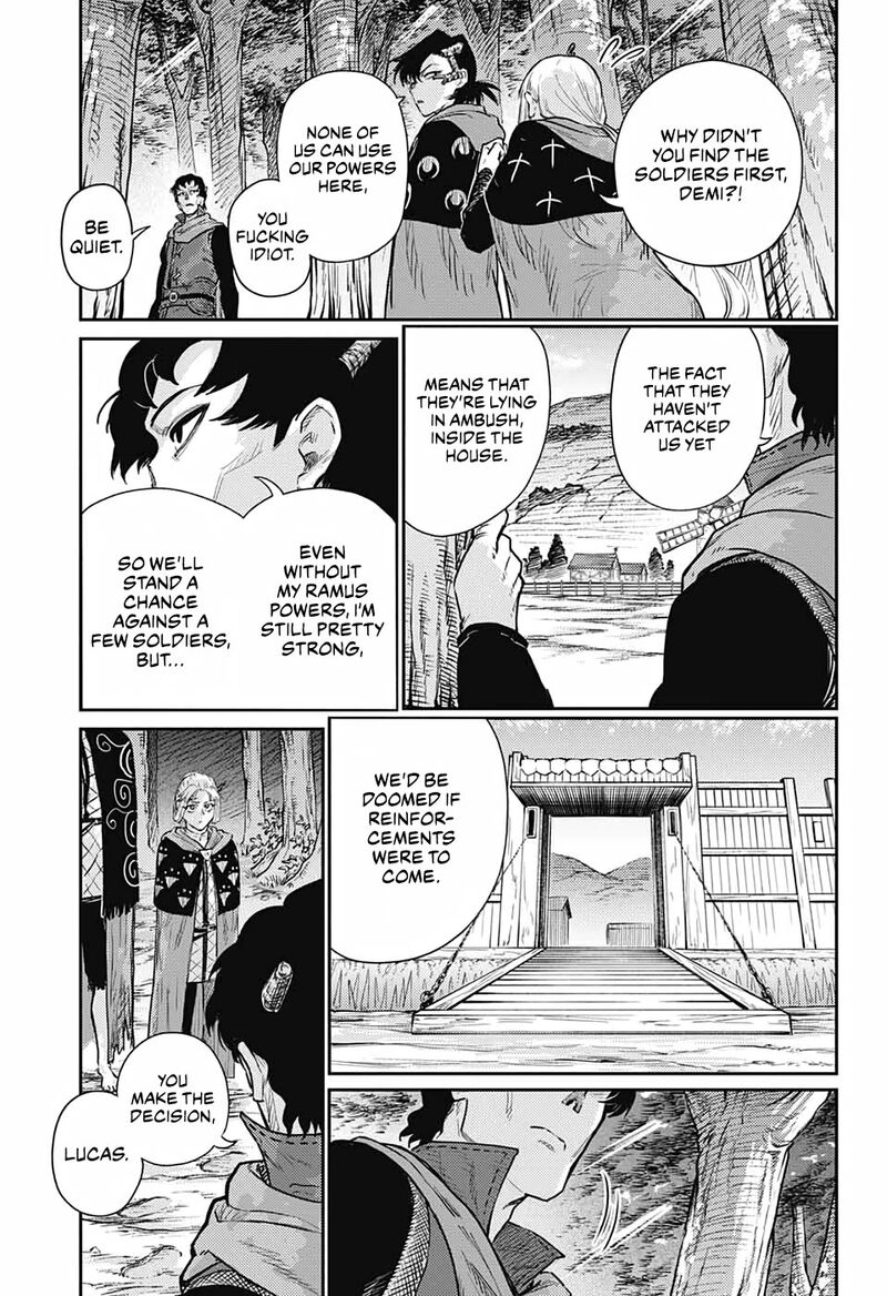 Sensou Kyoushitsu Chapter 15 Page 22