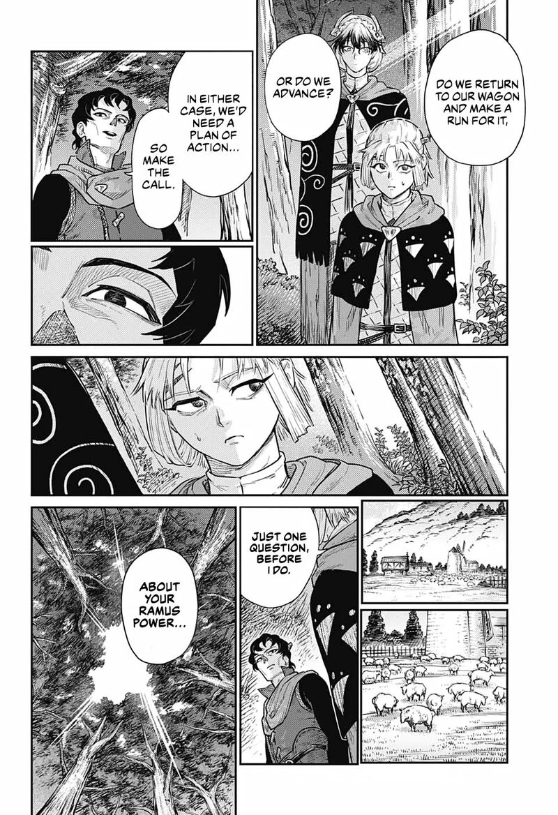 Sensou Kyoushitsu Chapter 15 Page 23
