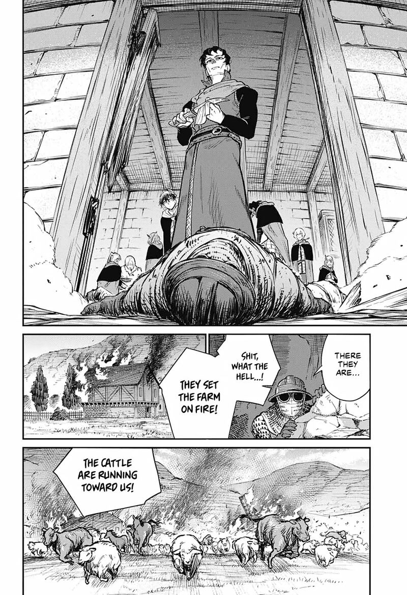 Sensou Kyoushitsu Chapter 15 Page 25