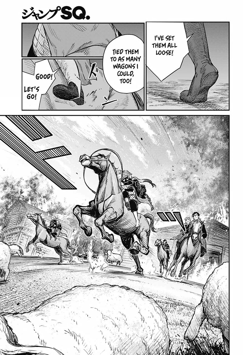 Sensou Kyoushitsu Chapter 15 Page 26