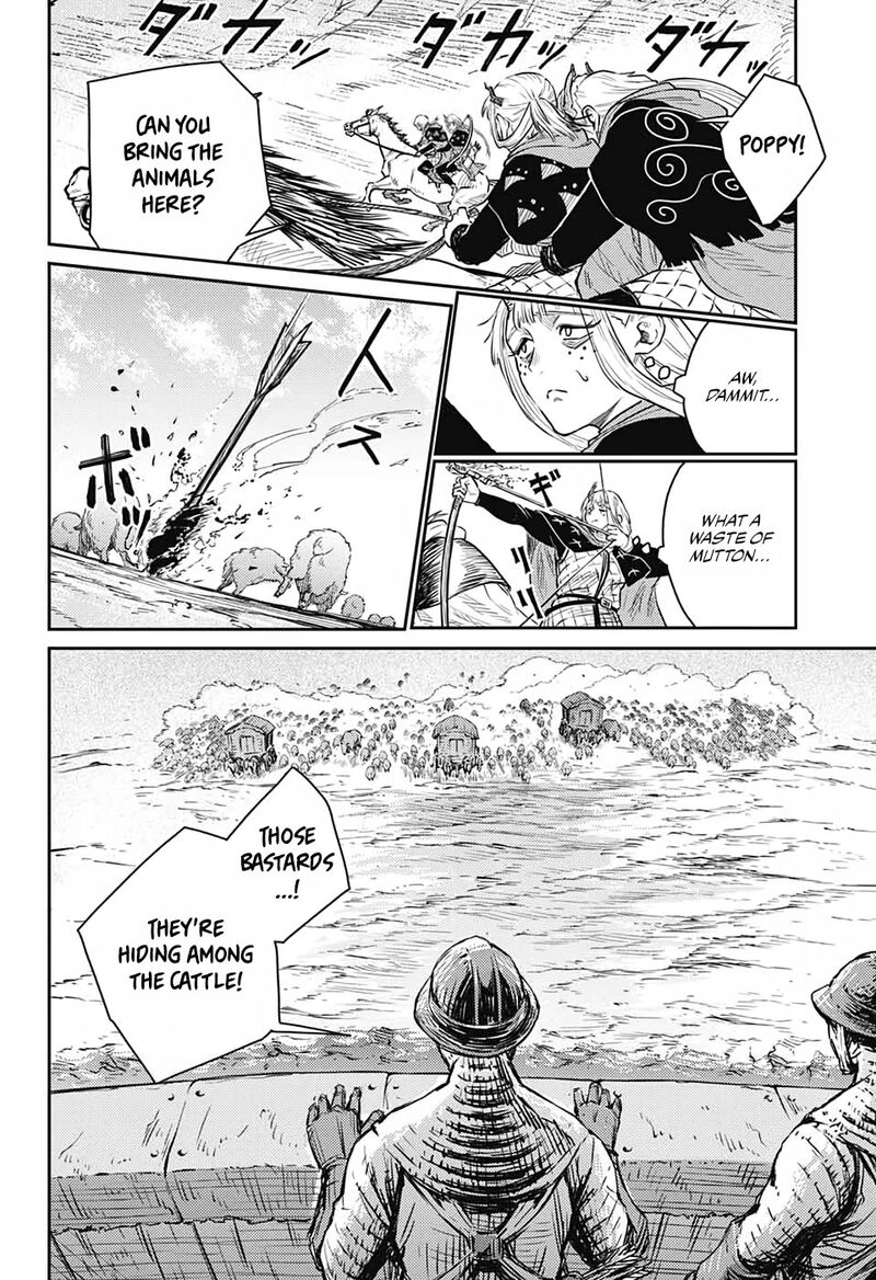 Sensou Kyoushitsu Chapter 15 Page 27