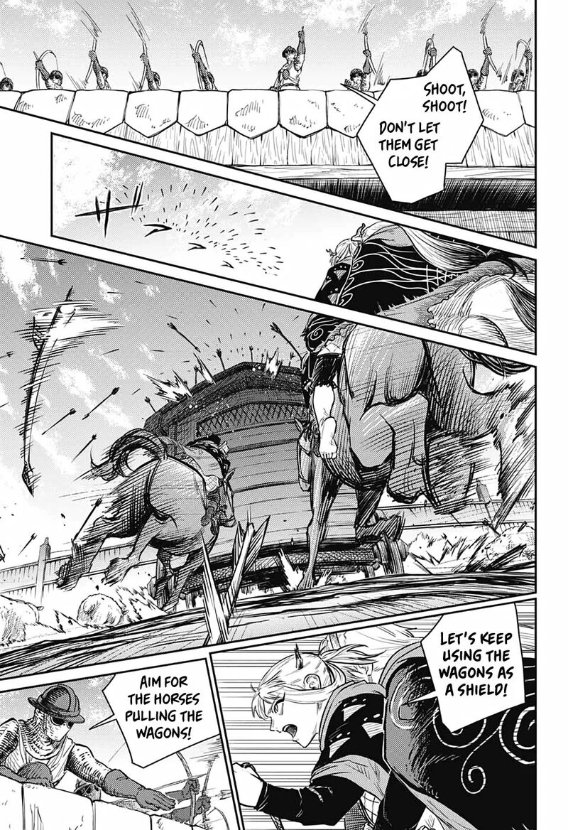Sensou Kyoushitsu Chapter 15 Page 28