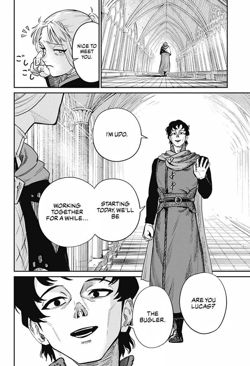 Sensou Kyoushitsu Chapter 15 Page 3