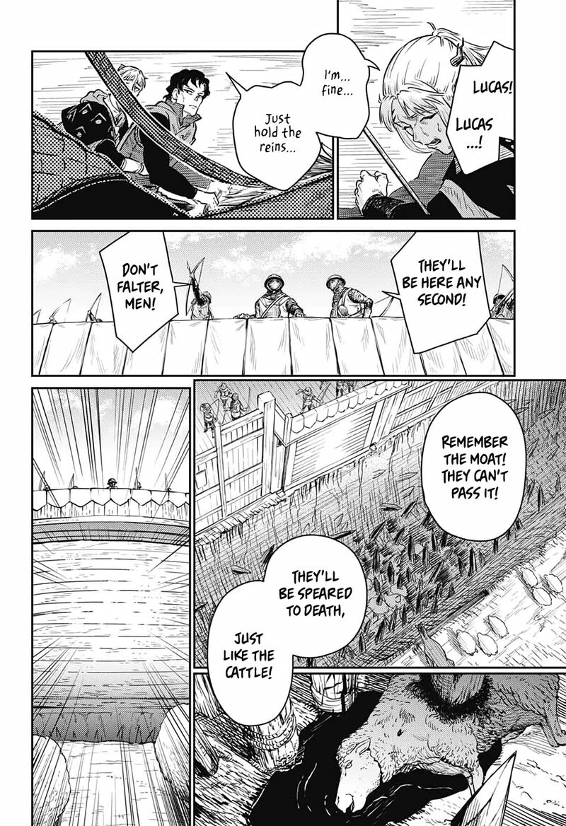 Sensou Kyoushitsu Chapter 15 Page 31
