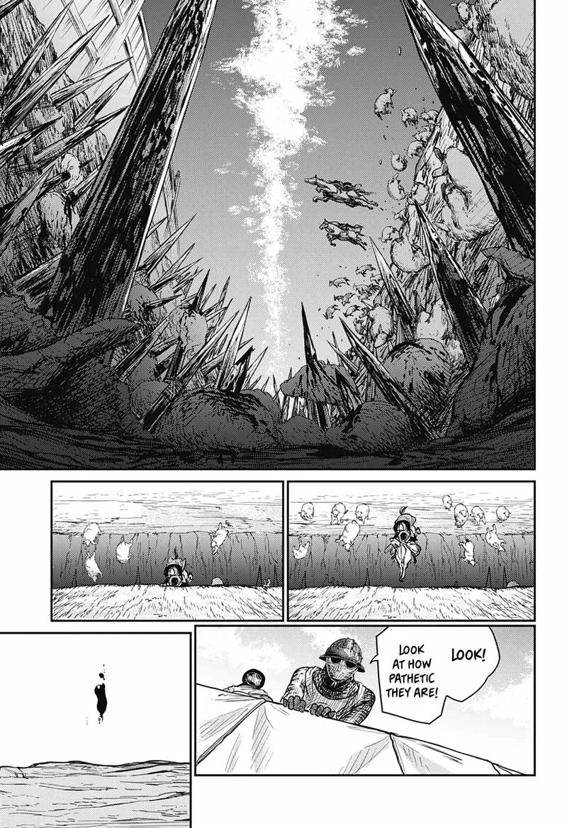 Sensou Kyoushitsu Chapter 15 Page 32