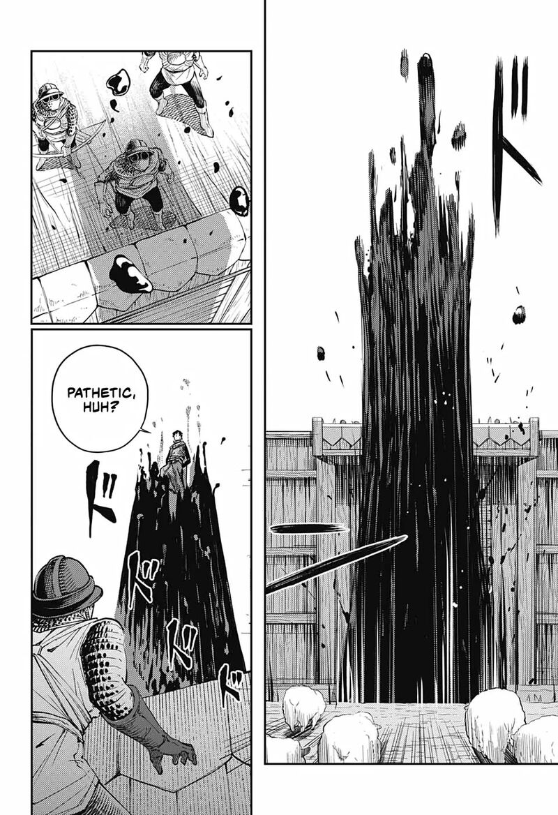Sensou Kyoushitsu Chapter 15 Page 33