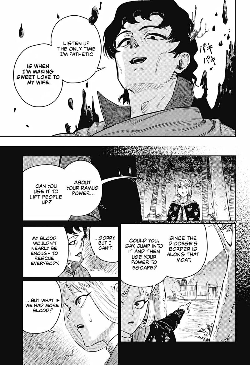 Sensou Kyoushitsu Chapter 15 Page 34