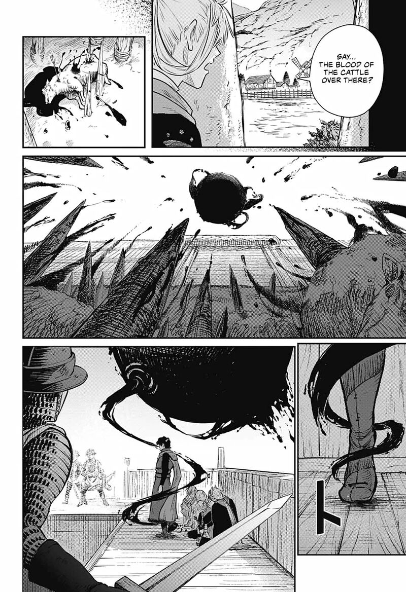 Sensou Kyoushitsu Chapter 15 Page 35