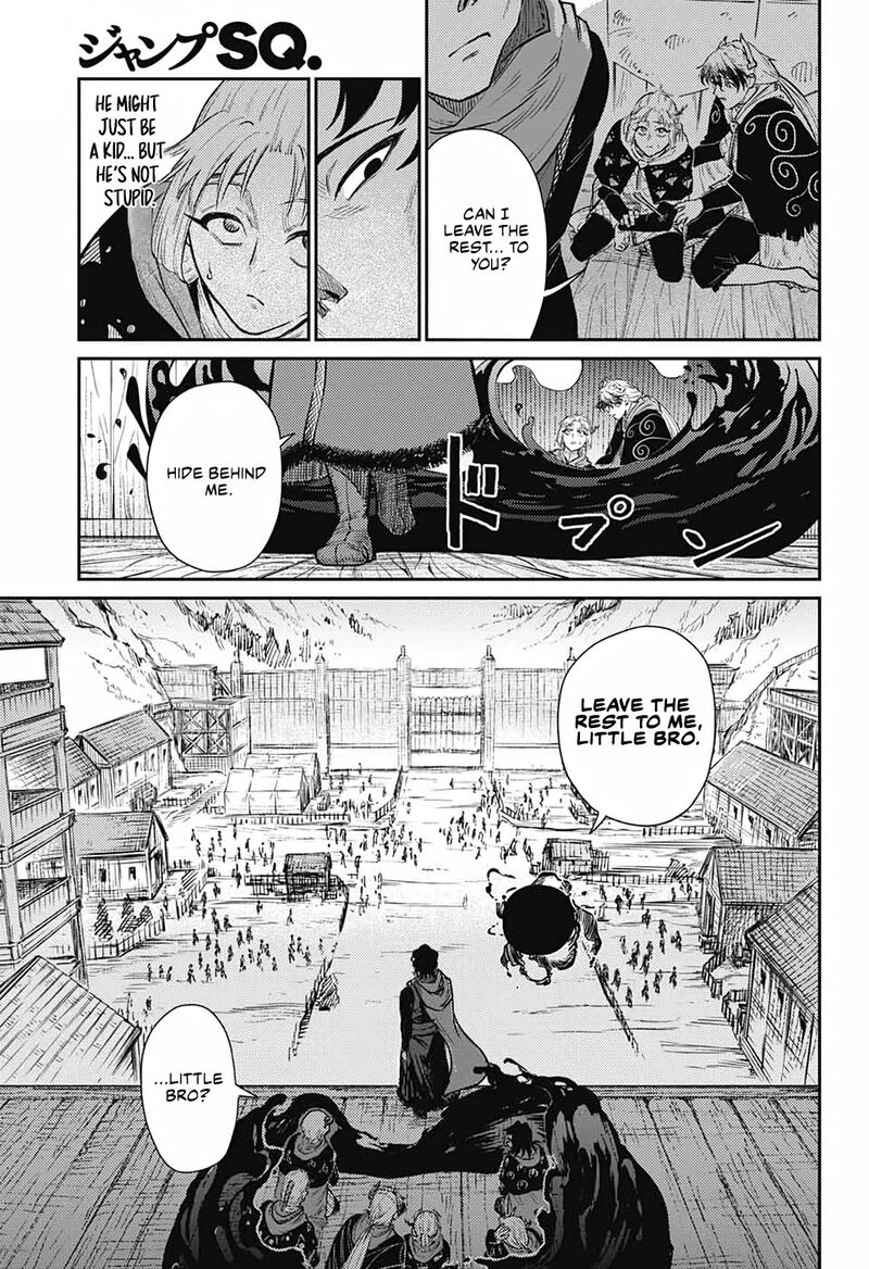 Sensou Kyoushitsu Chapter 15 Page 36